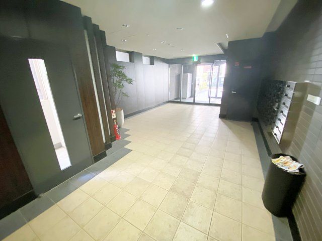 ロビー