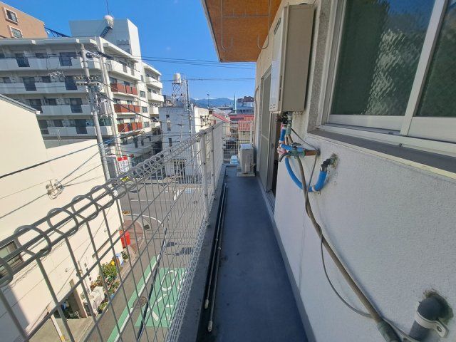 ベランダ・バルコニー