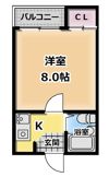 オレンジハウスの間取り画像