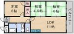 プランドールメゾンの間取り画像