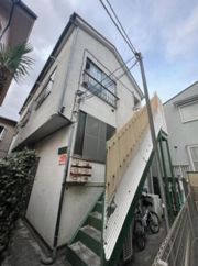山丘ハイツの外観画像