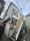 山丘ハイツの外観