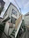 山丘ハイツの外観