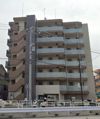ティモーネプレミアム川崎イーストの外観