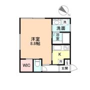 Luna江尻の間取り画像