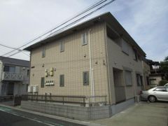 サンパーク西青木の外観画像