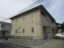 サンパーク西青木の外観