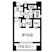 カルム緑地公園IIIの間取り画像