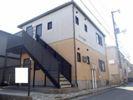 ディアス徳沢の外観