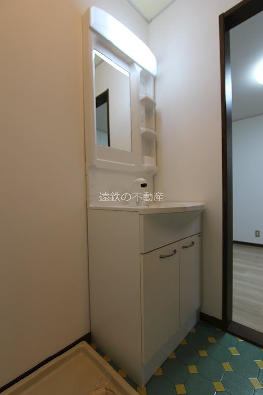 洗面