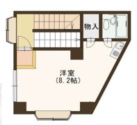 ウィスパービルの間取り画像