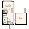 ミストラルの間取り画像