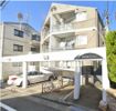 御影大蔵マンションの外観