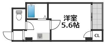 ノールプレール新町の間取り画像