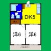 サンステージ上助任の間取り画像