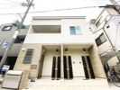 キャトルレーヴの間取り画像