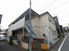 Gハイツの外観画像