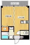 三萩野ビルの間取り画像