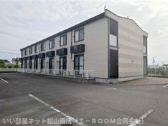 レオパレス与奈泉の外観画像