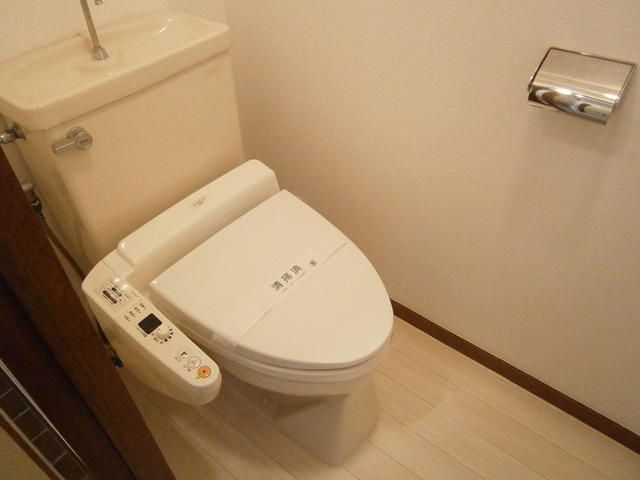 トイレ
