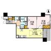 IBC Residence Westの間取り画像