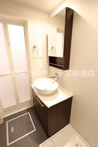 洗面