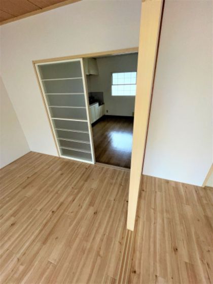 ベッドルーム