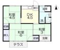 今7丁目戸建 西棟の間取り画像