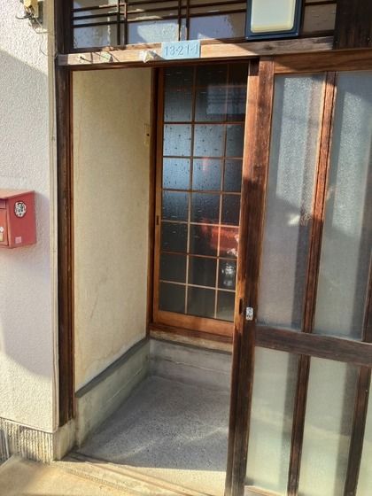 玄関