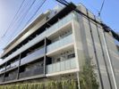 プラウドフラット品川大井町の外観
