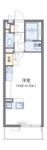 ミランダヴェルデの間取り画像