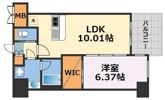 Vinoプレジオ本町の間取り画像