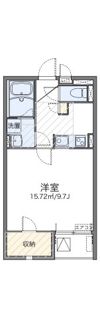 レオネクストサリーレⅢの間取り画像