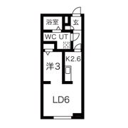 メリディアン川平四番館の間取り画像