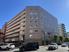 武蔵境マンションの外観画像