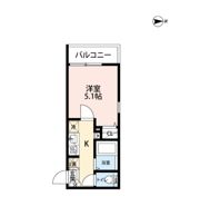 グランディア西新井の間取り画像