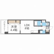 ストームの間取り画像