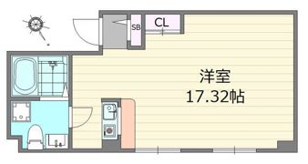 WAKO’S MEJIROの間取り画像
