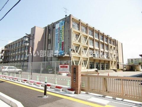 大津市立堅田中学校(中学校)まで900m