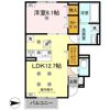 Three Rootsの間取り画像