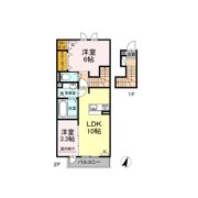 パトソールの間取り画像