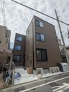 イルレガーロ北小岩の外観