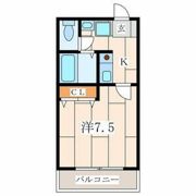 サウスポート上大岡の間取り画像