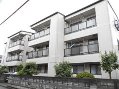 パストラルアサカの外観画像