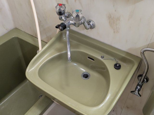 バスルーム