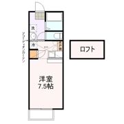 サニーライフ砂押の間取り画像
