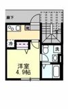 ダイヤモンドテラス山手の間取り画像