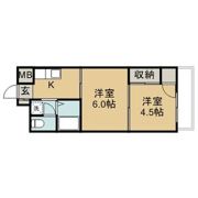 アーバンコートの間取り画像