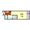 H-maison衣摺Ⅳの間取り画像