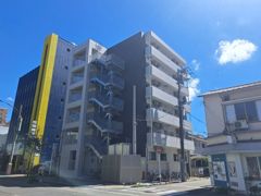 ミモザヒルズ古町の外観画像